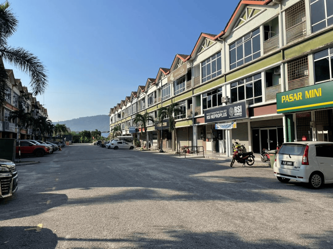 Parking & Transportation